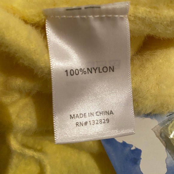 Majorelle Bobby Ruched Sweater Set in Light Yellow - Picture 3 of 5